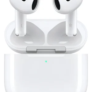 Auriculares Apple AirPods 4ta Generación con Cancelación de Ruido Color Blanco