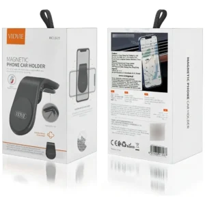 Soporte Porta Celular Magnético Para Auto Premium