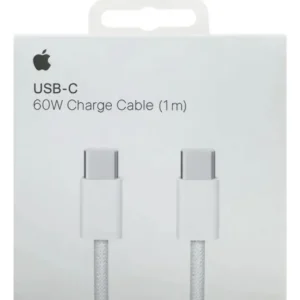 Cable Tipo C Para Apple Iphone Carga Rápida 60w calidad apple