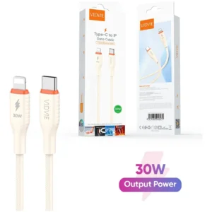 Cabble Type-c To Ip 30w Data Cable