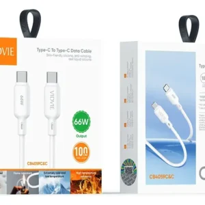 Cable De Datos Tipo C A Tipo C 66w Vidvie